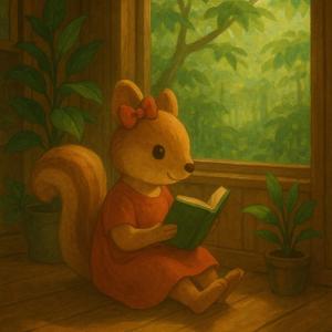 森の部屋へようこそ