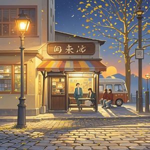 街角的灯-吴司令