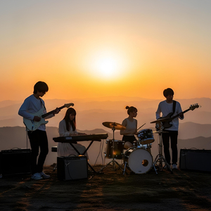 Prologue - 序章 - (Moon The Rock)