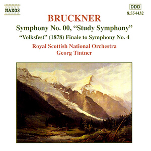 Symphony in F Minor, WAB 99, "Study Symphony":I. Allegro molto vivace