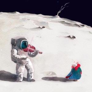 想死却又不敢（翻自 画词戏子）