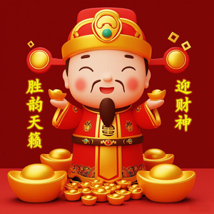 迎财神-A1