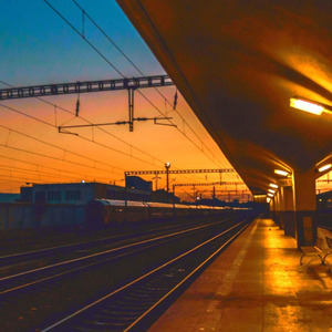 Train Station