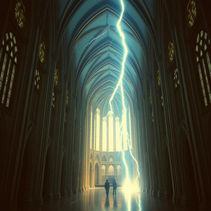 Majestätische Dunkelheit