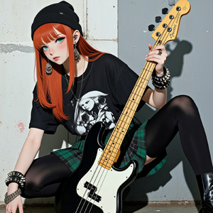 バンドマンは前を向く