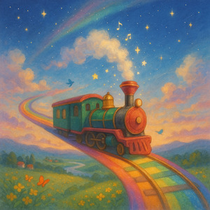 ガタンゴトンとどこまでも