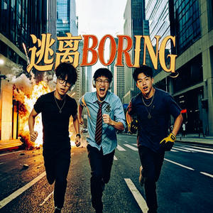 逃离BORING
