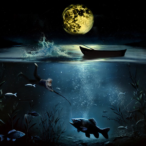 Рыбак и Рыбка