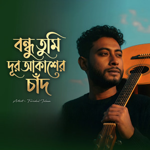 বন্ধু তুমি দূর আকাশের চাঁদ