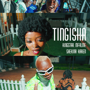 Tingisha