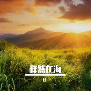 释然在海
