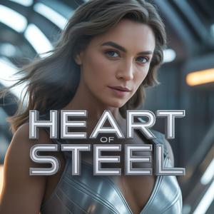 ' Heart of Steel ' Emotional Retro Italo Disco Song 2025