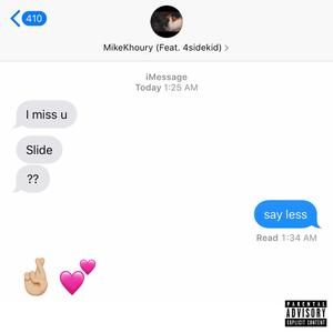 Slide (feat. 4sidekid)
