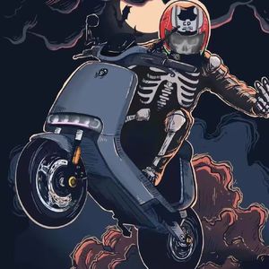 ninebot freestyle(prod.DIVINE MUSIC)