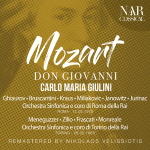 Don Giovanni, K.527, IWM 167, Act I:"Ricominciate il suono" (Don Giovanni, Leporello, Donna Elvira, Donna Anna, Don Ottavio, Masetto, Zerlina)