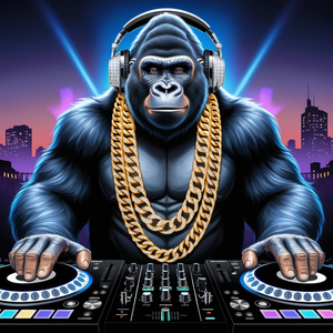 Gorrila (Instrumental)