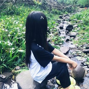 缘分如落花