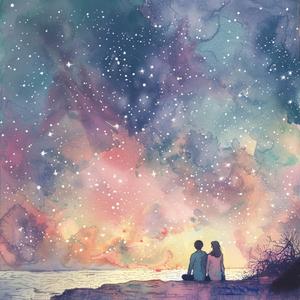 별빛 속의 우리