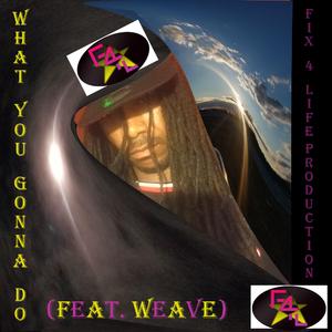 What You Gonna Do (feat. Weave)
