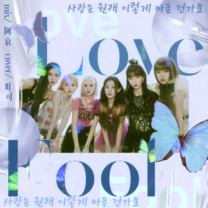 사랑은 원래 이렇게 아픈 건가요 (LOVE FOOL)