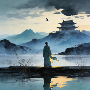 孤鸿寒影(空灵版)