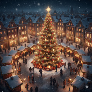 O Verdadeiro Espírito de Natal