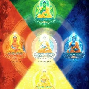 五方佛礼赞（佛光山梵呗团）