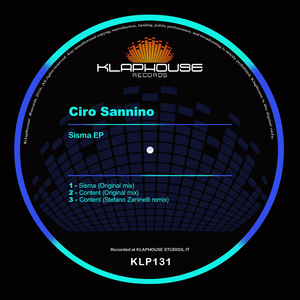 Sisma (Original mix)