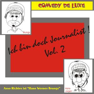 Im Sender - Stress mit Hans-Jürgen