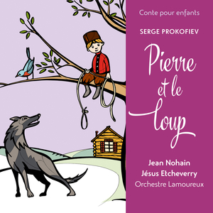 Pierre et le loup, Op.67:Tout à coup, Grand-père apparut