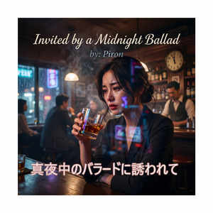真夜中のバラードに誘われて
