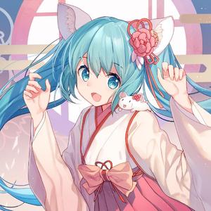 凉夜横塘（初音未来）（翻自 等什么君）