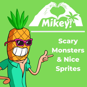 Scary Monster and Nice Sprites