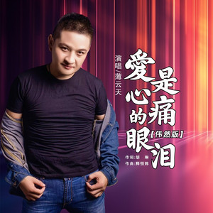 爱是心痛的眼泪 (DJ伟然版)