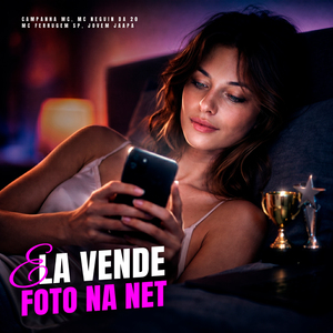 Ela Vende Foto na Net