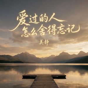 爱过的人怎么舍得忘记