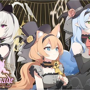 Serenade Promenade Event BGM