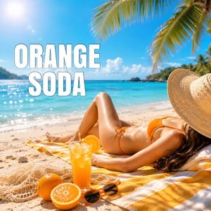 Orange soda