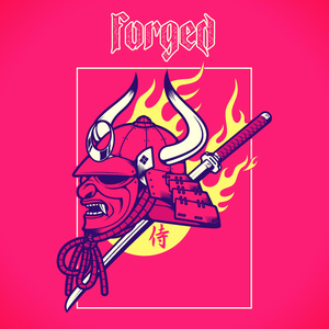 Forged