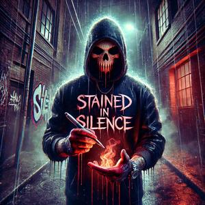 STAINED IN SILENCE