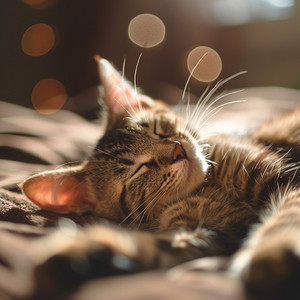 Relajante Alivio Del Estrés Para El Gato