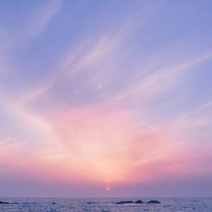 新开门与曲江池的日落（instrument）