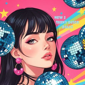 New J - Shiny Disco Balls(Original mix)