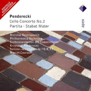 Penderecki:Stabat Mater