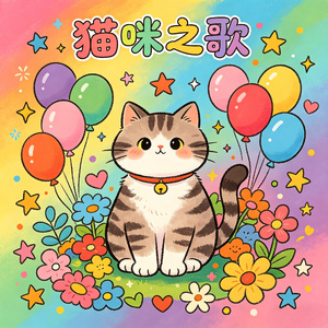 猫咪之歌 (Mix)