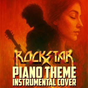 Rockstar Piano Theme (Instrumental Cover)