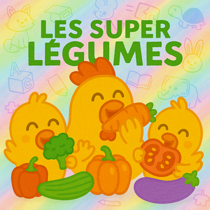 Les Super Légumes