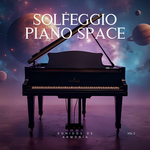 Solfeggio Piano Space, Vol. 2