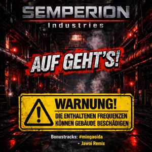 Auf Geht´s (#mingaoida - JAWOI - Remix)