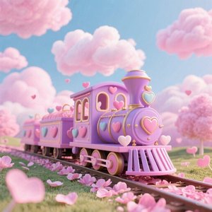 每场雨里找彩虹